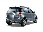 Perodua Nautica 2008 года
